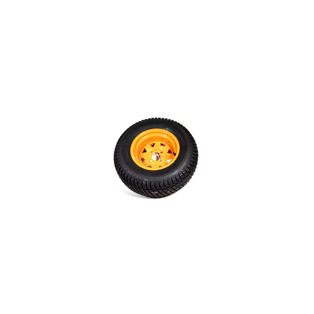 Scag  481552  -  WHEEL ASSY, 23 X 10.5-12 4PLY