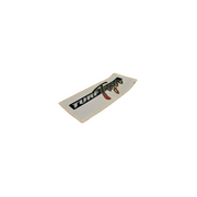Scag  481569  -  DECAL, TURF TIGER