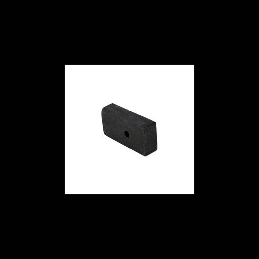 Scag  481716  -  RUBBER PAD, CLUTCH STOP