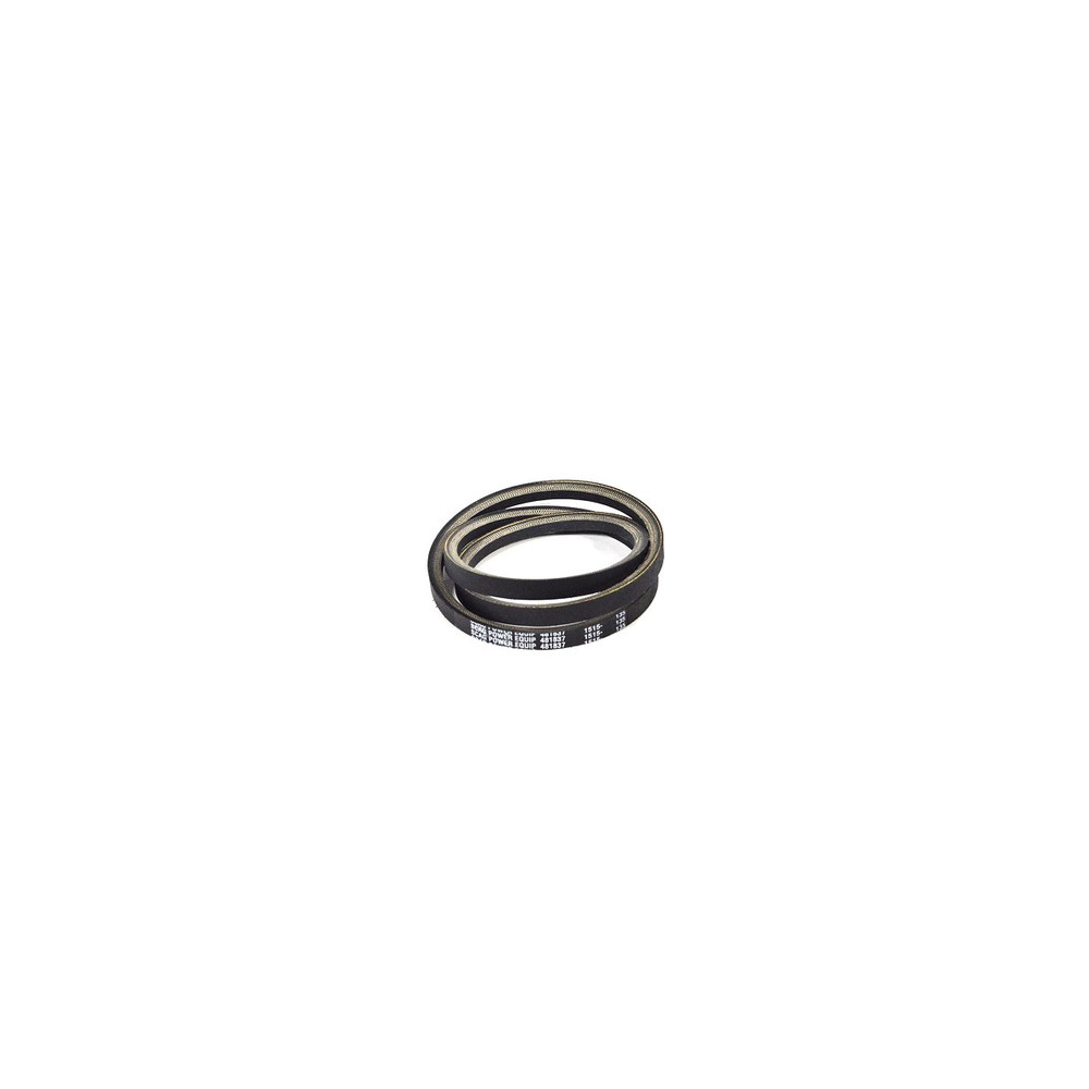 Scag  481837  -  BELT, PUMP DRIVE