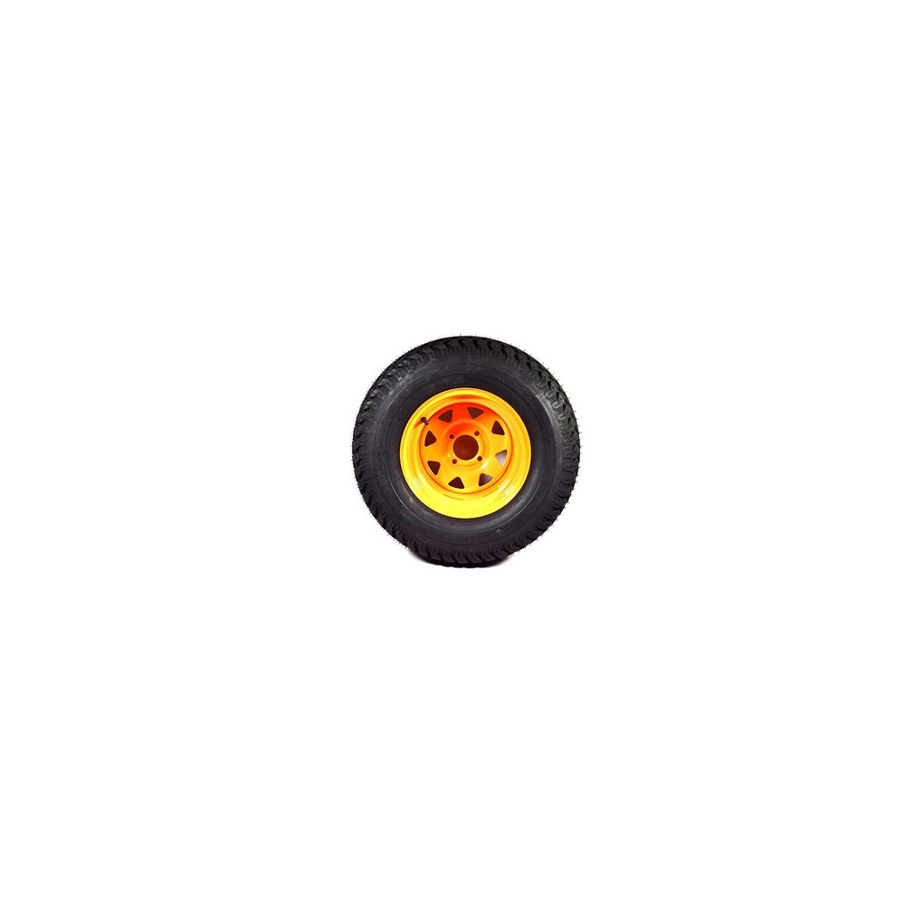 Scag  481850  -  WHEEL ASSY, 24 X 12-12