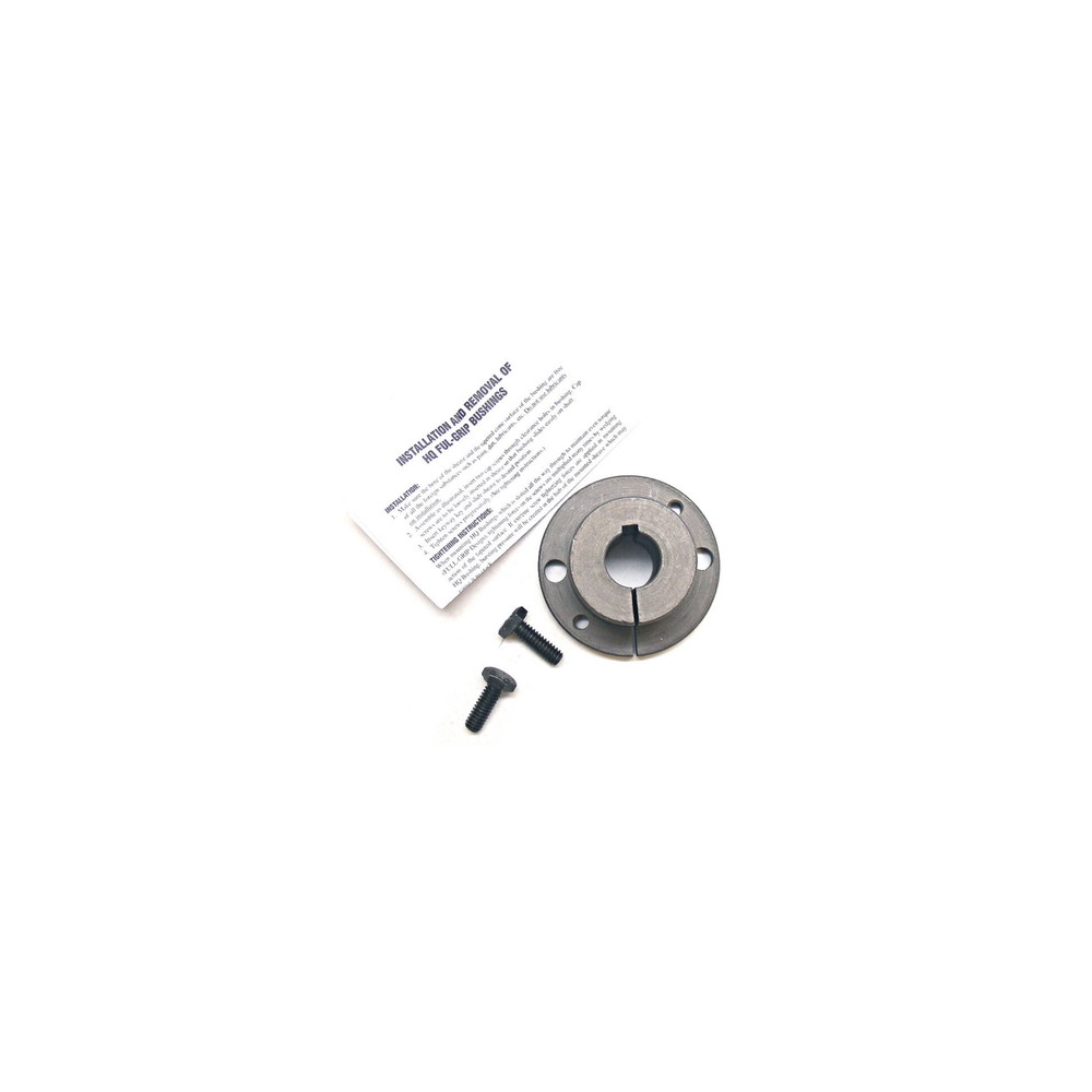 Scag  481884  -  TAPERED HUB, 17 MM BORE