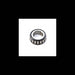 Scag  481896  -  CONE-TAPERED ROLLER BEARING