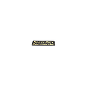 Scag  481971  -  DECAL, HEAVY DUTY COMMERCIAL