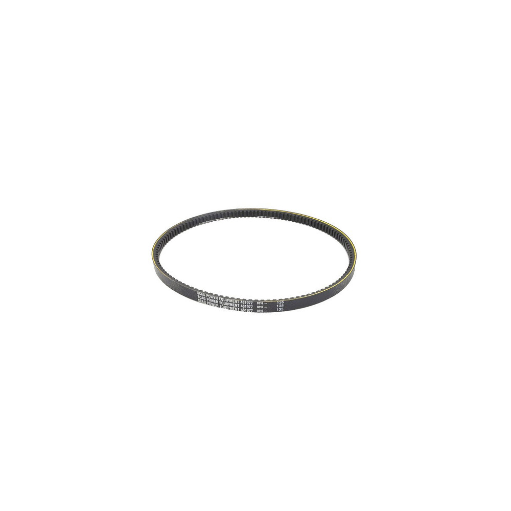 Scag  481977  -  BELT, BLOWER DRIVE