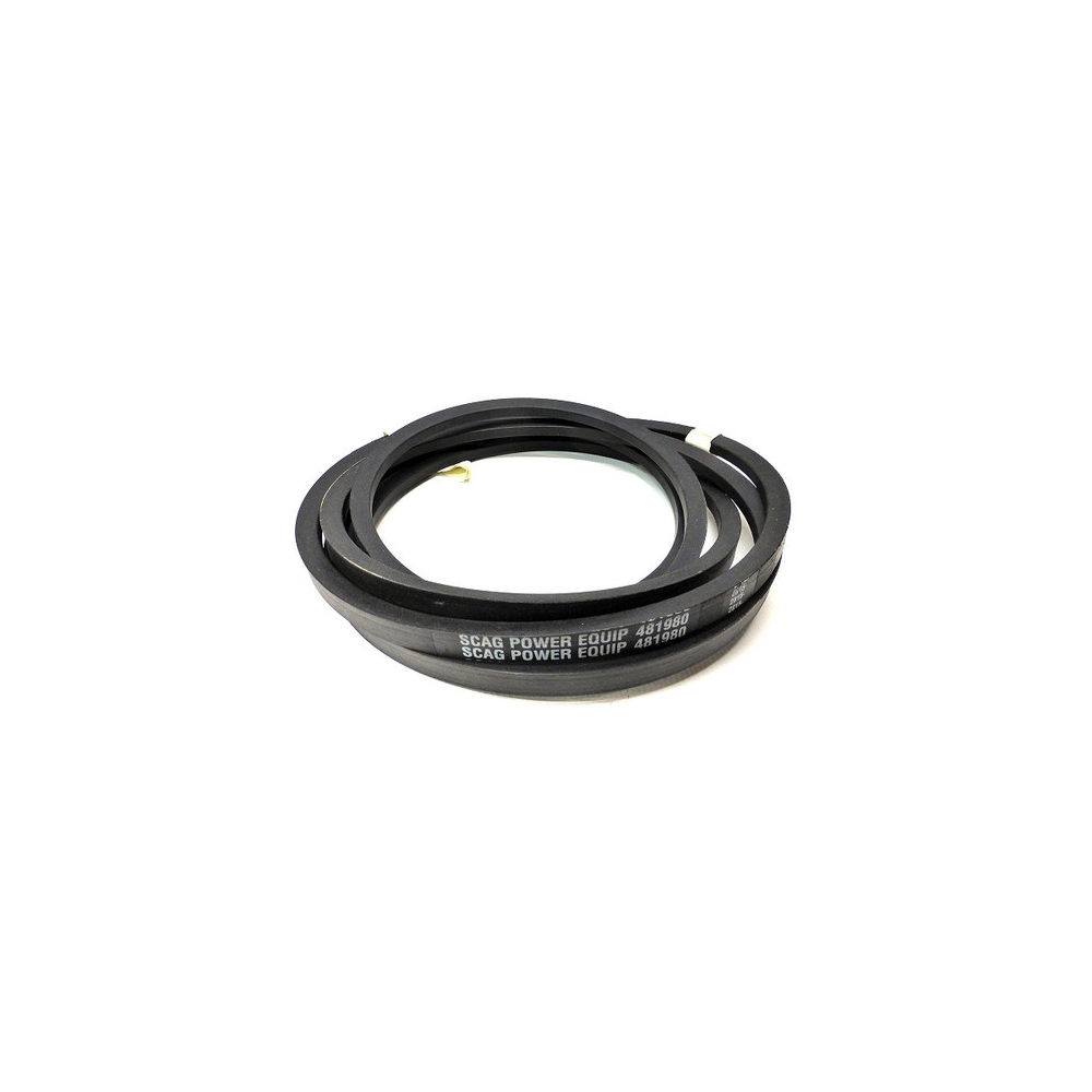 Scag  481980  -  BELT, CUTTER DECK - SMST-72