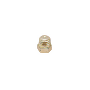 Scag  482028-01  -  PLUG, 1/4-28 SELF TAP