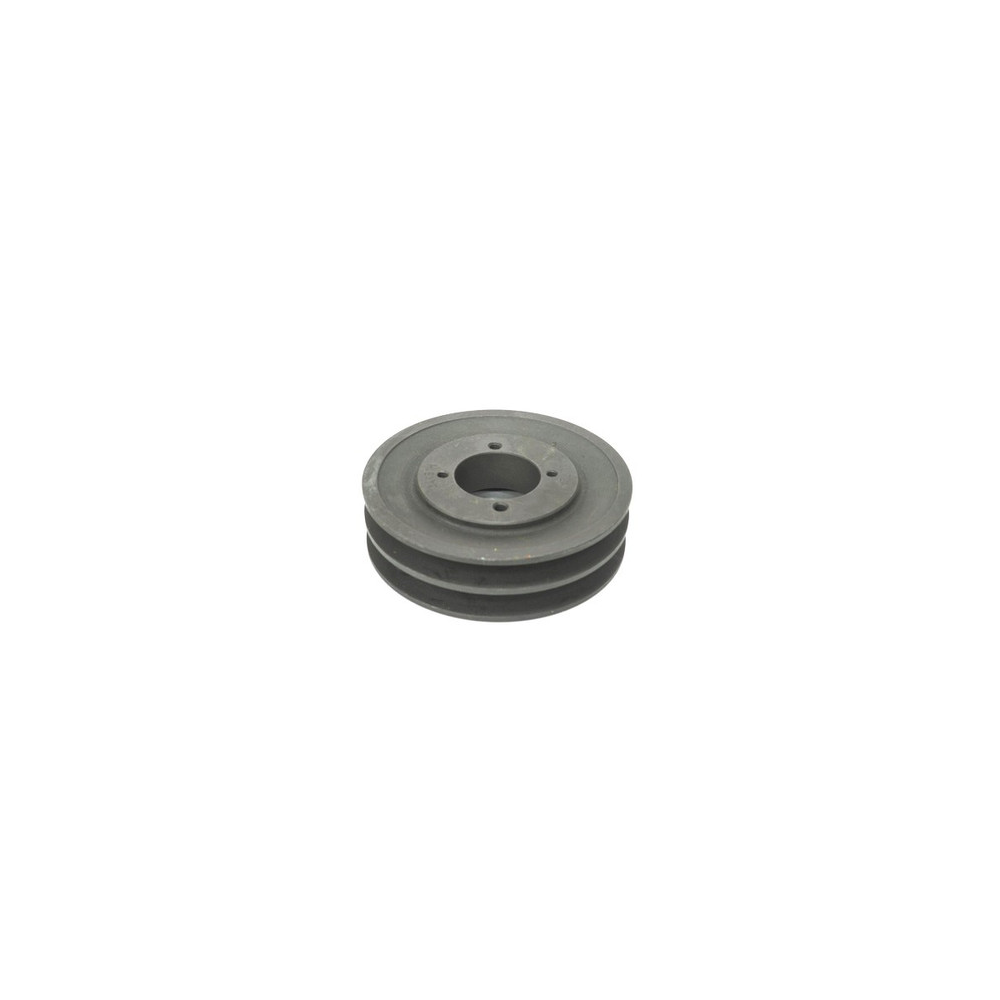 Scag  482067  -  PULLEY, 4.95 OD-TAPERED BORE