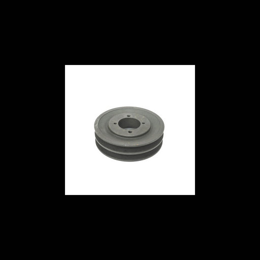 Scag  482067  -  PULLEY, 4.95 OD-TAPERED BORE