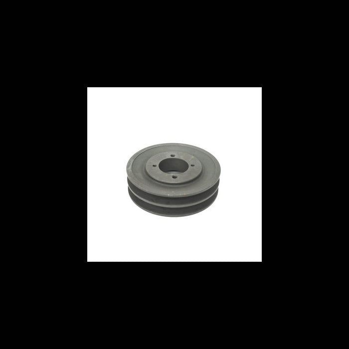 Scag  482067  -  PULLEY, 4.95 OD-TAPERED BORE