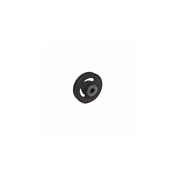Scag  482096  -  PULLEY, 4.45 DIA - 15MM BORE