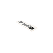 Scag  482297  -  DECAL, ADVANTAGE - 36