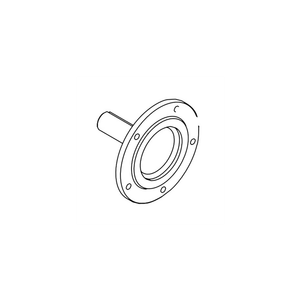 Scag  482334  -  STUB SHAFT, 31 BS
