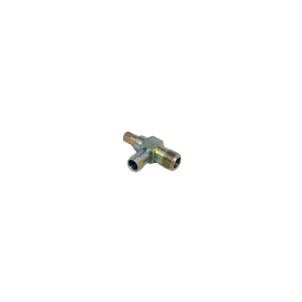 Scag  482354  -  OIL DRAIN, 2.3 INCH