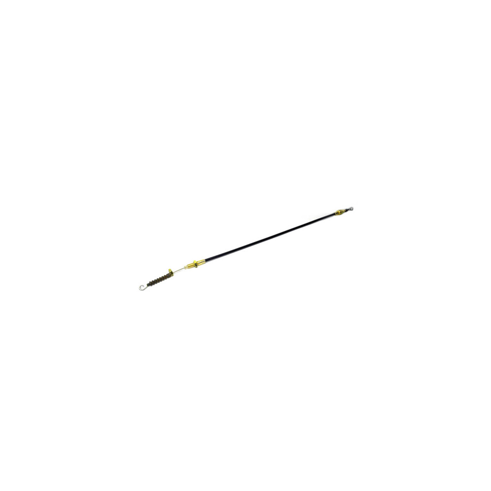 Scag  48241  -  FOOT CLUTCH CABLE ASSEMBLY