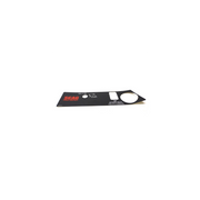 Scag  482515  -  DECAL, INSTRUMENT PANEL - UPPER