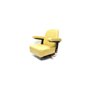 Scag  482551  -  SEAT ASSY W/ ADJUSTER RAILS