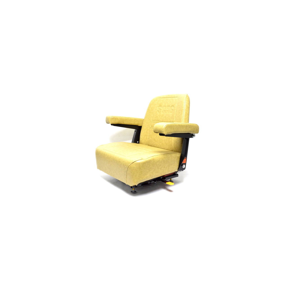 Scag  482551  -  SEAT ASSY W/ ADJUSTER RAILS
