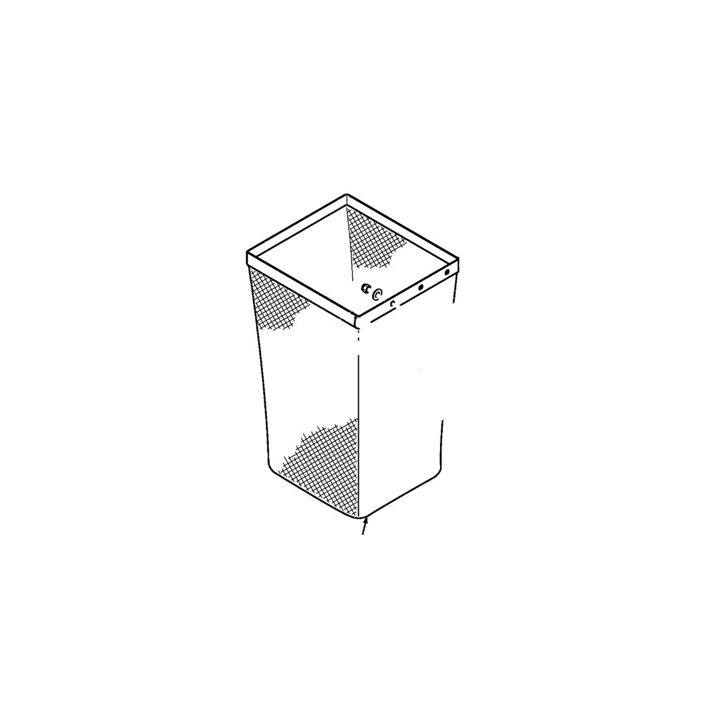 Scag  482567  -  BAG ASSY, GC-STC - NO LONGER AVAILABLE