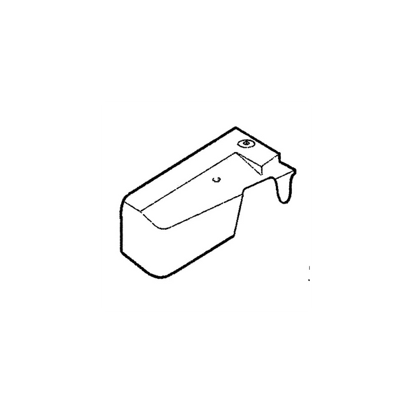 Scag  482612  -  BELT COVER, GC-STC