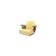 Scag  482631  -  SEAT W/OUT ADJUSTER RAILS