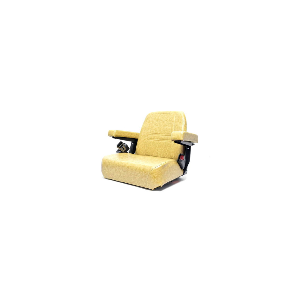 Scag  482631  -  SEAT W/OUT ADJUSTER RAILS