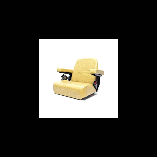 Scag  482631  -  SEAT W/OUT ADJUSTER RAILS