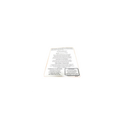 Scag  482709  -  DECAL, SEAT SUPT