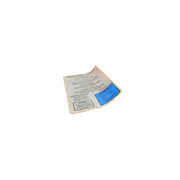 Scag  482710  -  DECAL, SEAT SUPT