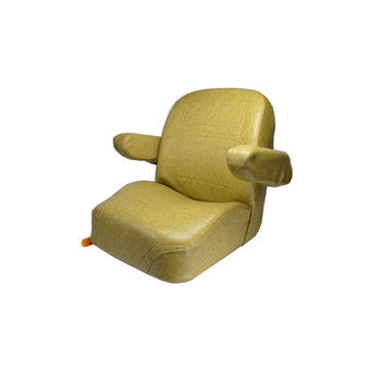 Scag S482840 Seat Assembly STC SR With Adjustable Rails