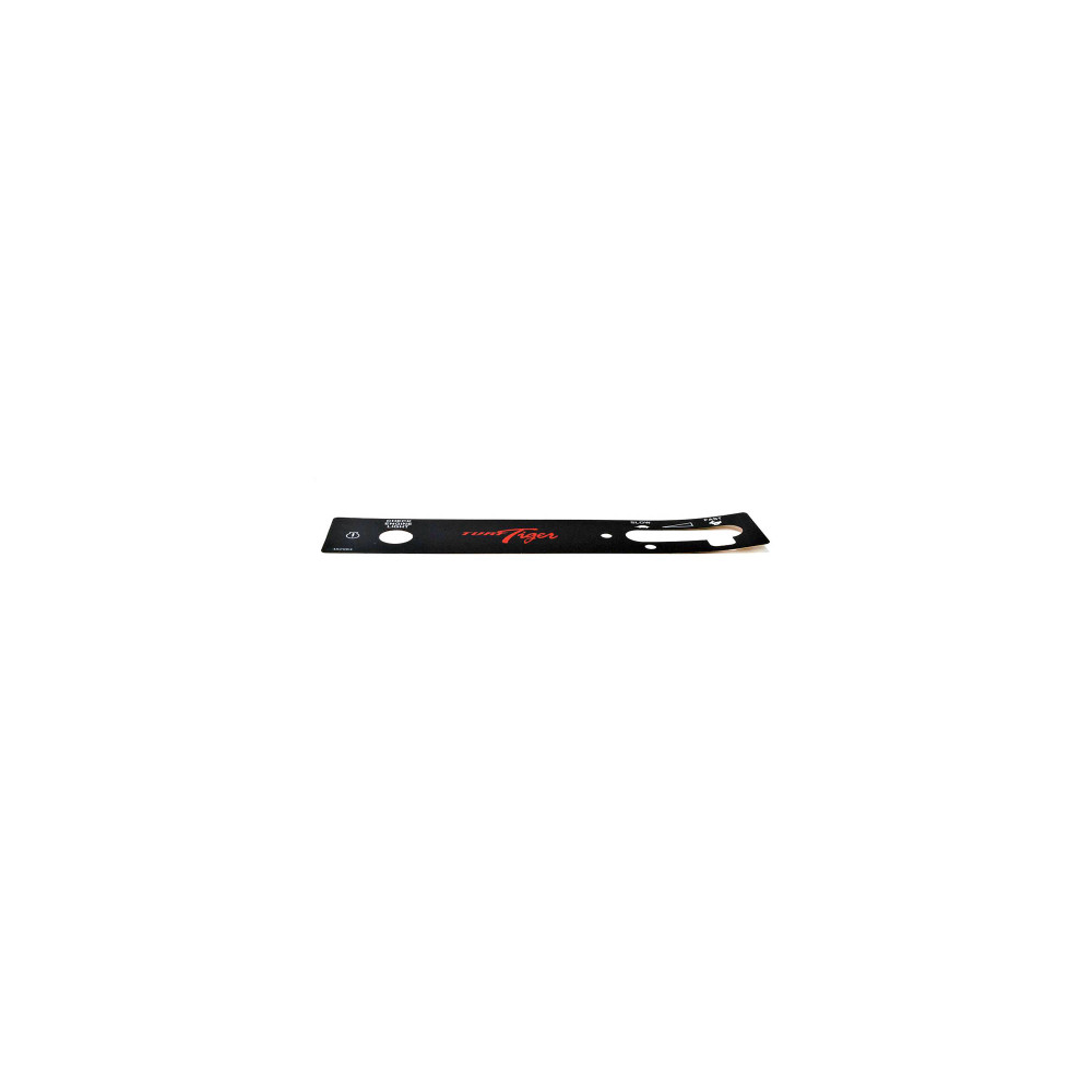 Scag  482984  -  DECAL INSTR PANEL LOWER STT-KA