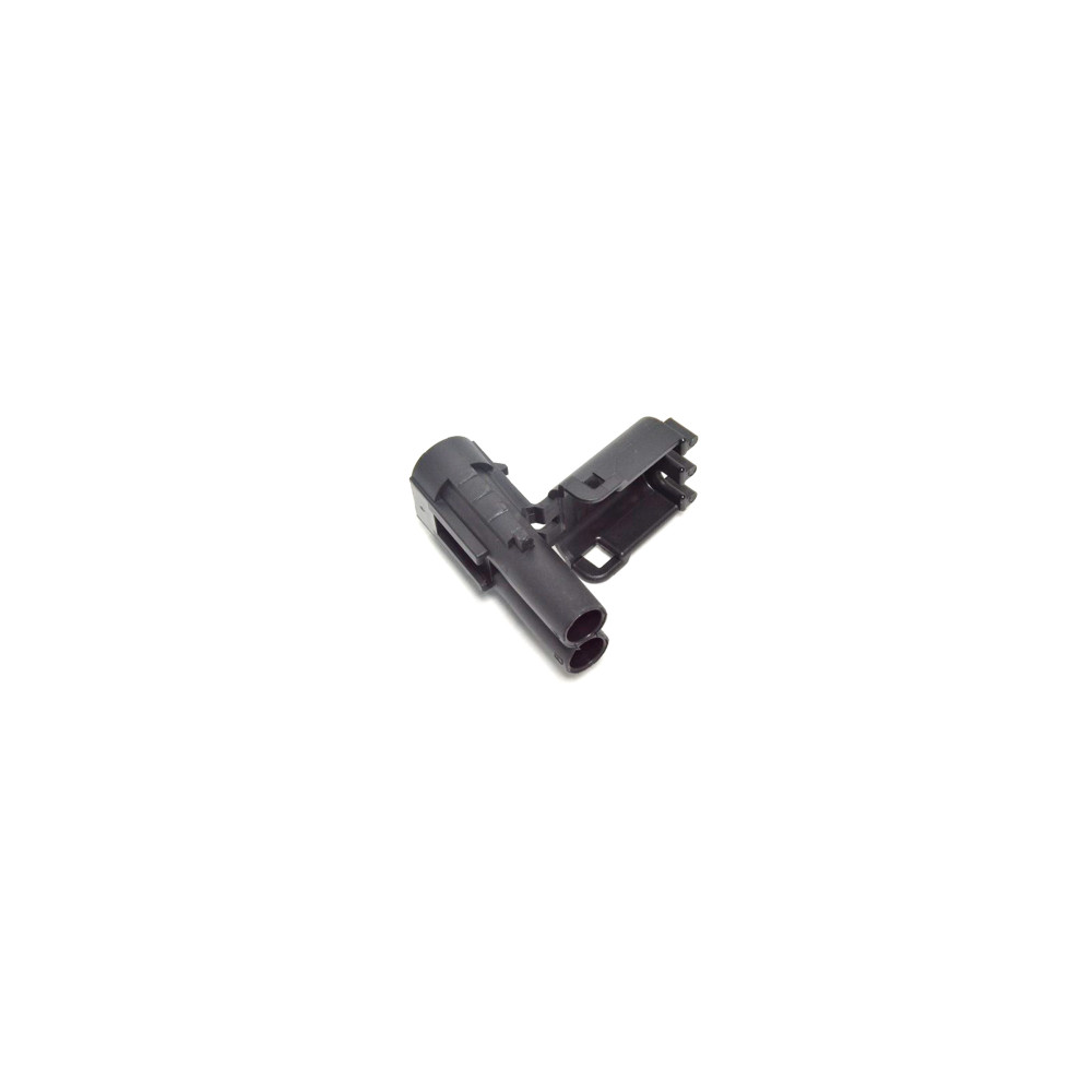 Scag  483138  -  CONNECTOR, MALE WEATHER-PACK