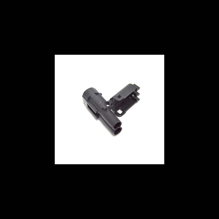 Scag  483138  -  CONNECTOR, MALE WEATHER-PACK