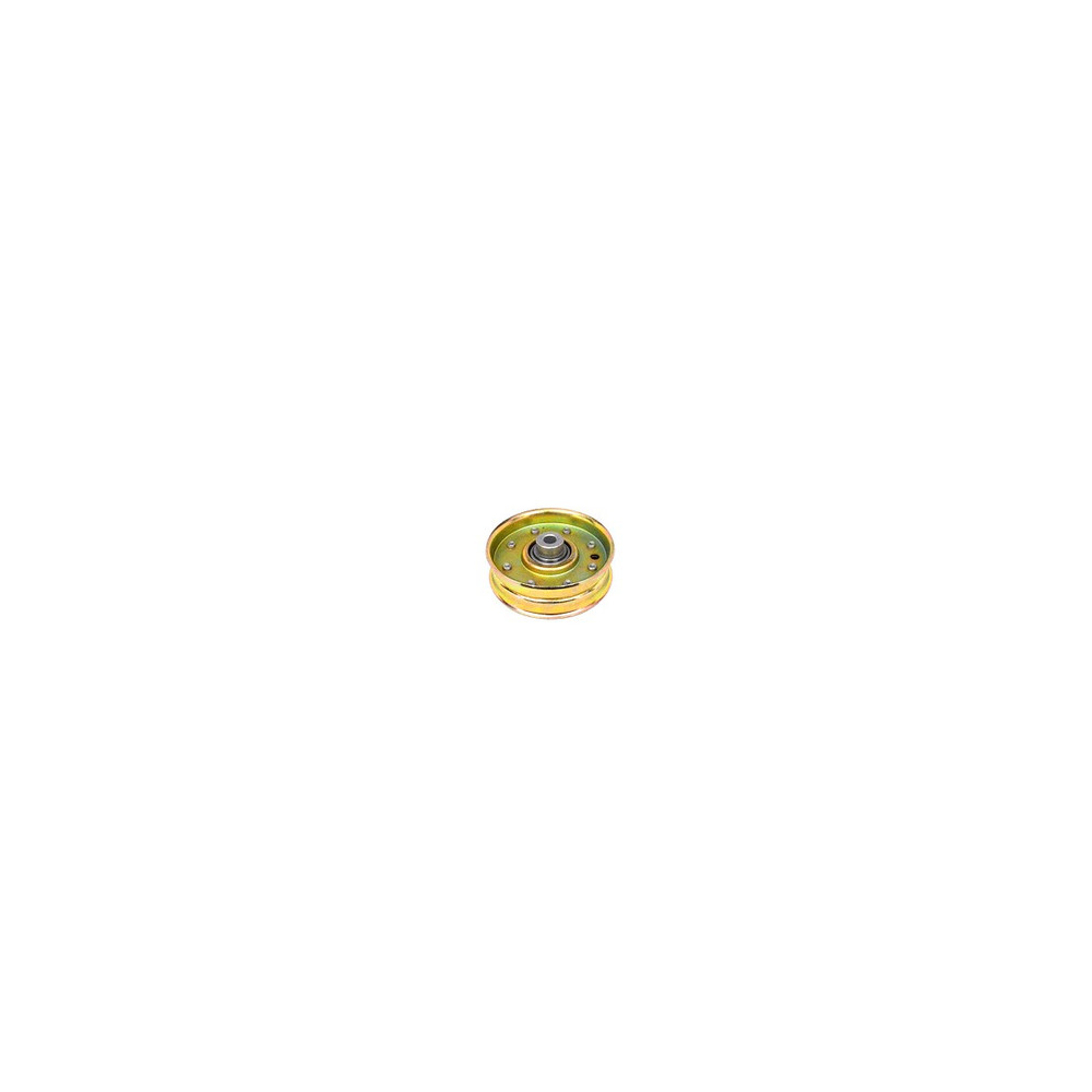 Scag  483173  -  PULLEY, 3.5 OD FLAT IDLER