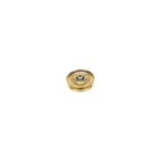 Scag  483216  -  PULLEY, 4.00 DIAMETER V-IDLER