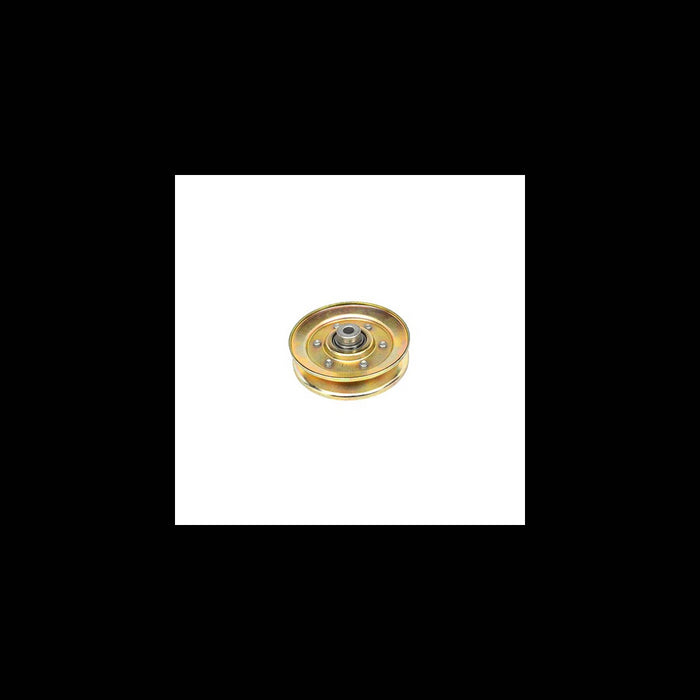 Scag  483216  -  PULLEY, 4.00 DIAMETER V-IDLER