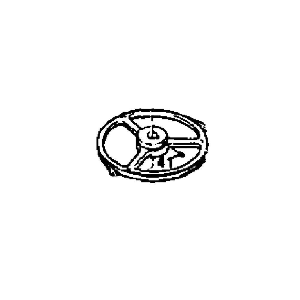 Scag  48322  -  PULLEY, TRANSAXLE