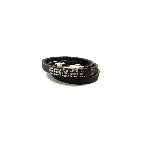 Scag  483239  -  BELT, RH DECK - SMTC-48V