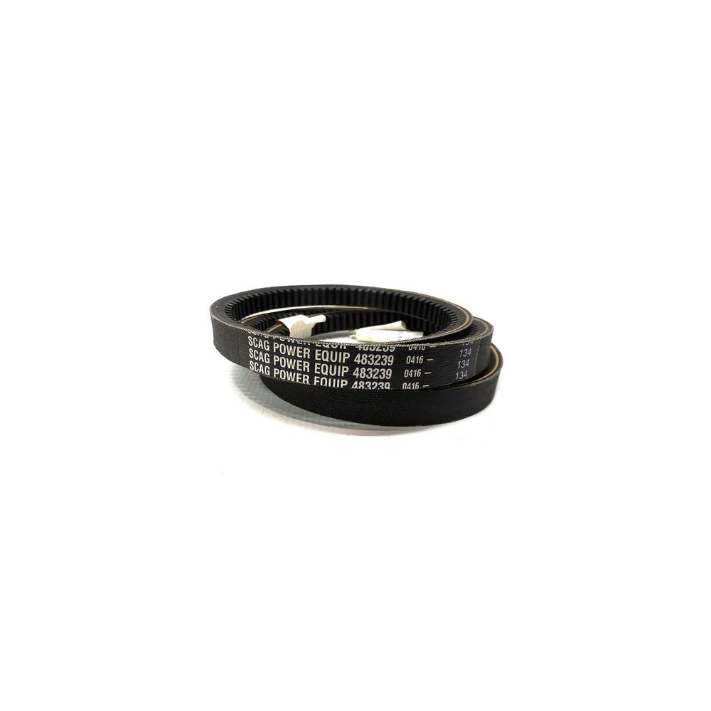 Scag  483239  -  BELT, RH DECK - SMTC-48V