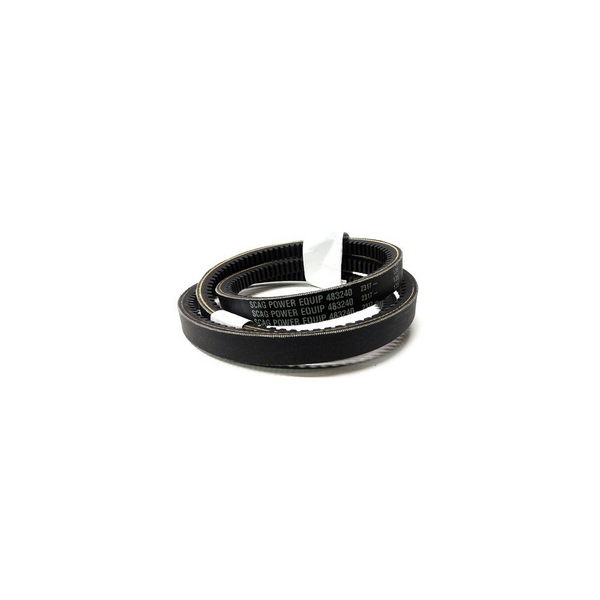 Scag  483240  -  BELT, RH DECK - SMWC-52V