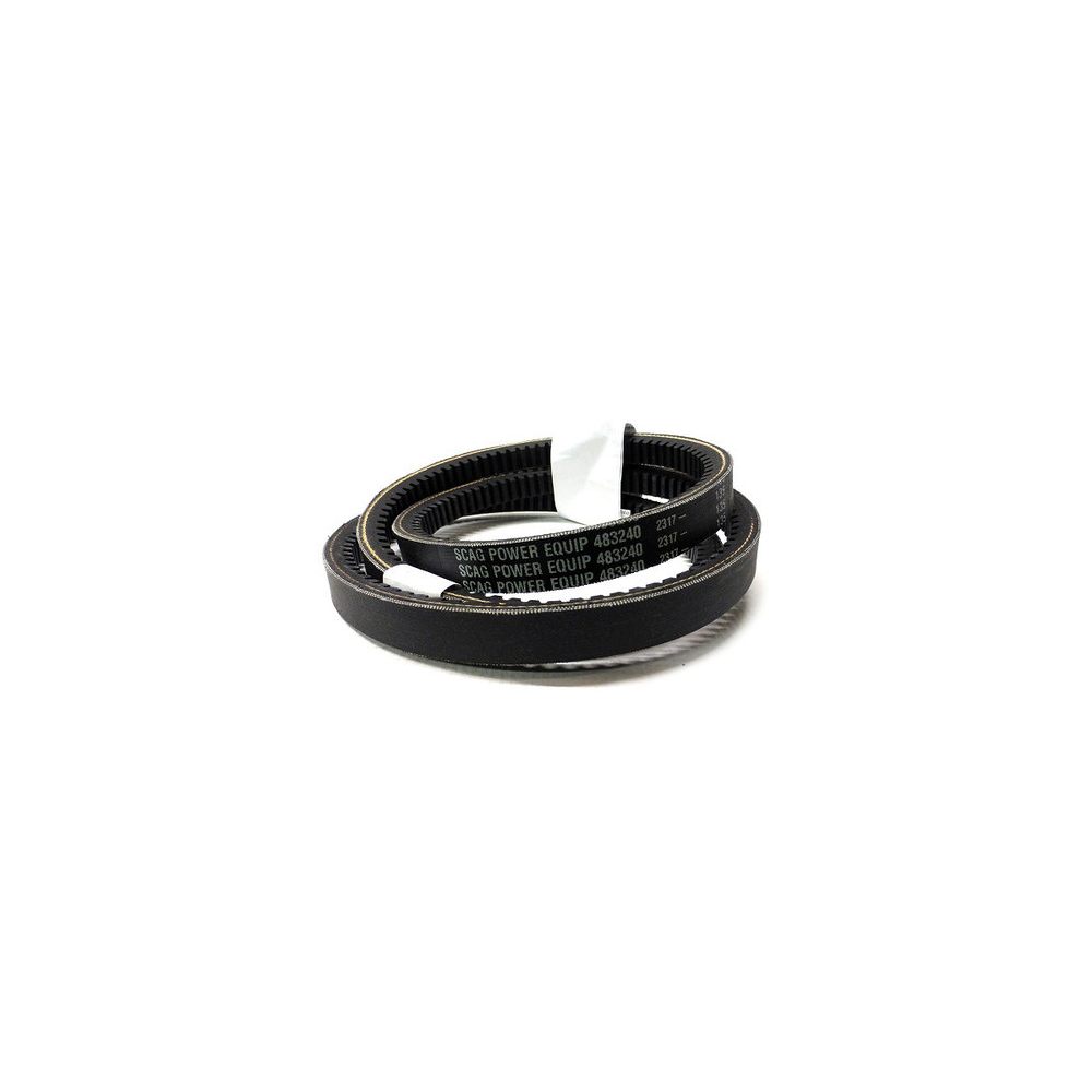 Scag  483240  -  BELT, RH DECK - SMWC-52V