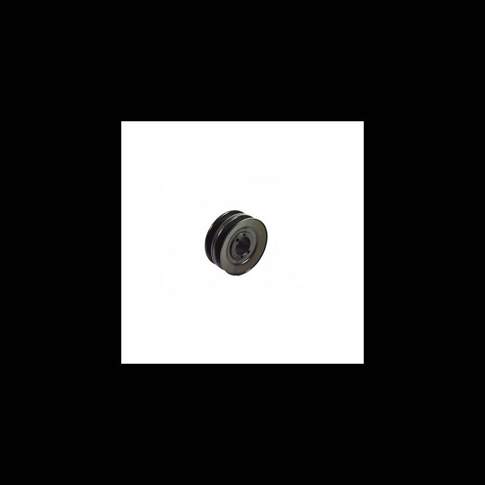 Scag  483283  -  PULLEY, 5.13 OD - DBL GROOVE