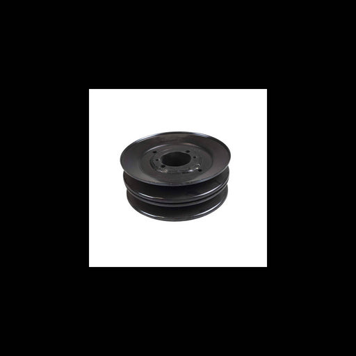 Scag  483285  -  PULLEY, 5.73 OD - DBL GROOVE