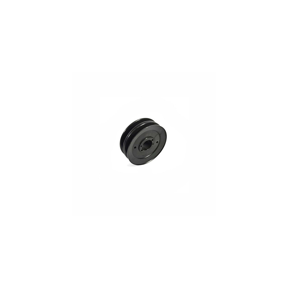 Scag  483287  -  PULLEY, 6.33 OD - DBL GROOVE