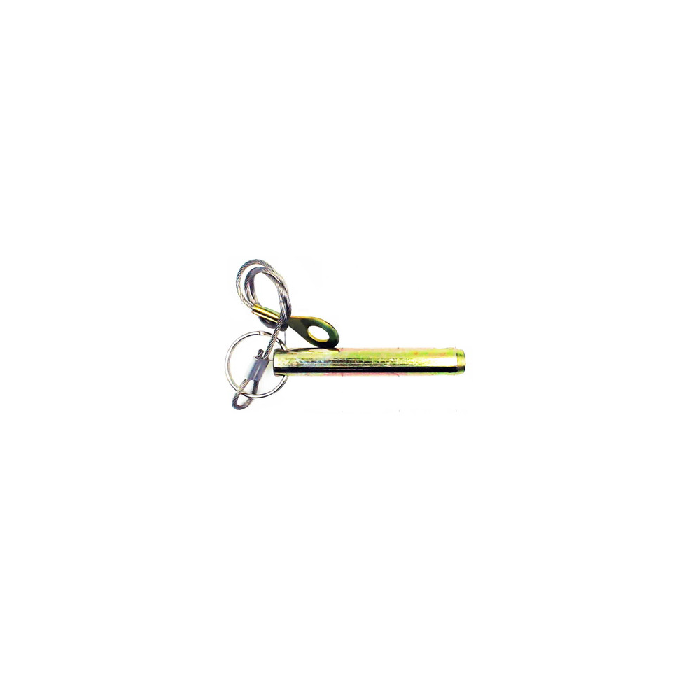 Scag  483345  -  RING PIN ASSY W/ LANYARD