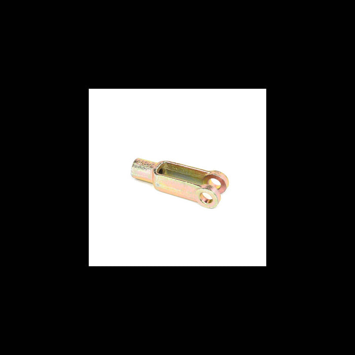 Scag  48343-04  -  CLEVIS, 3/8-24 STEEL