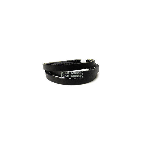 Scag  483520  -  BELT, PUMP DRIVE - SWZV