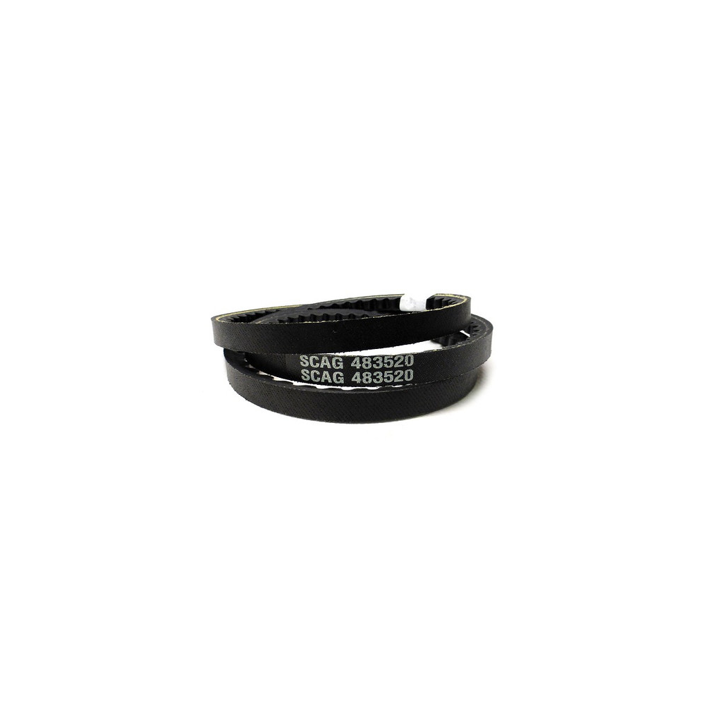 Scag  483520  -  BELT, PUMP DRIVE - SWZV