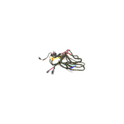 Scag  483627  -  WIRE HARNESS, STT-KBD