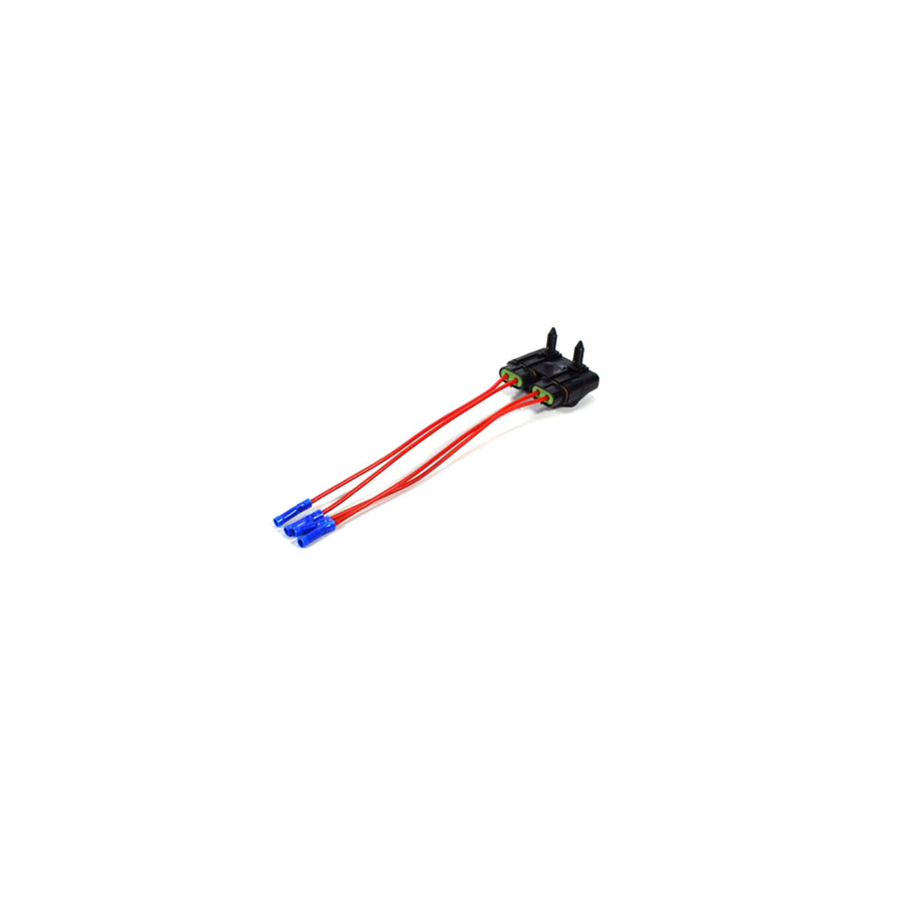 Scag  483642  -  DOUBLE WIRE ASSY, FUSE CONVERSION